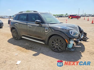 Czwarte zdjęcie samochodu z boku: 2024 MINI COOPER S COUNTRYMAN VIN:WMZ53BR06R3R67753 - miniatura