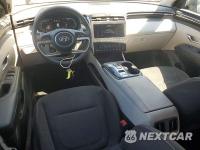 Zdjęcie 8 z 13 samochodu: 2024 HYUNDAI TUCSON HYBRID BLUE VIN:KM8JBCD10RU202728 - miniatura