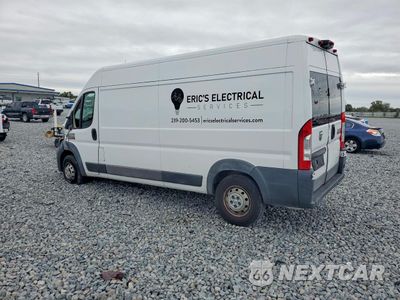 Drugie zdjęcie samochodu z przodu: 2017 RAM PROMASTER 2500 UTILITY / SERVICE VAN VIN:3C6TRVDG9HE527956 - miniatura