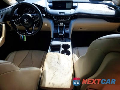 Zdjęcie 8 z 12 samochodu: 2021 ACURA TLX TECHNOLOGY VIN:19UUB5F42MA009450 - miniatura