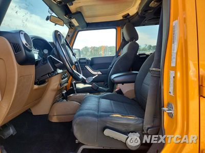 Zdjęcie 7 z 12 samochodu: 2012 JEEP WRANGLER UNLIMITED SAHARA VIN:1C4BJWEGXCL133897 - miniatura