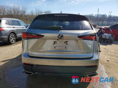 Zdjęcie 6 z 14 samochodu: 2020 LEXUS NX 300 BASE VIN:JTJDARBZ3L5016289 - miniatura
