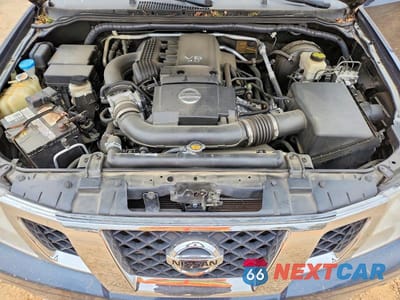 Zdjęcie 11 z 12 samochodu: 2017 NISSAN FRONTIER SV VIN:1N6DD0ER8HN745877 - miniatura