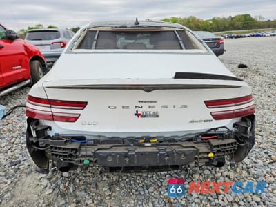 Zdjęcie 6 z 12 samochodu: 2023 GENESIS G80 3.5T SPORT VIN:KMTGB4SD6PU185336 - miniatura