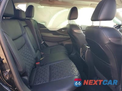 Zdjęcie 10 z 12 samochodu: 2021 NISSAN MURANO PLATINUM VIN:5N1AZ2DS3MC138794 - miniatura
