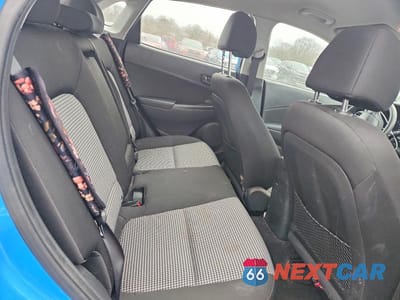 Zdjęcie 10 z 11 samochodu: 2021 HYUNDAI KONA SE VIN:KM8K1CAA0MU637334 - miniatura