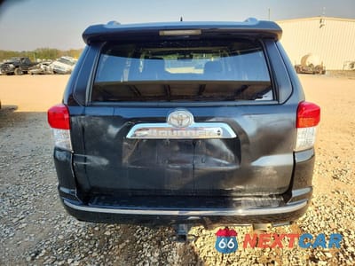 Zdjęcie 6 z 12 samochodu: 2010 TOYOTA 4RUNNER LIMITED VIN:JTEZU5JR8A5000298 - miniatura