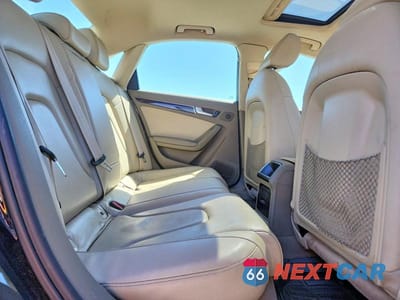 Zdjęcie 10 z 12 samochodu: 2011 AUDI A4 PREMIUM VIN:WAUBFAFL4BN050367 - miniatura