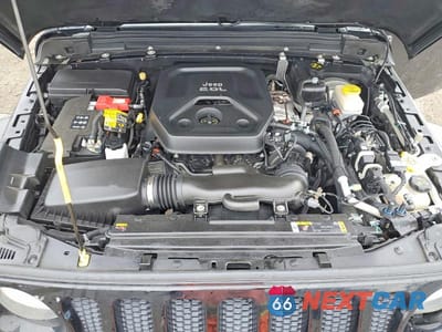 Zdjęcie 12 z 13 samochodu: 2021 JEEP WRANGLER SPORT VIN:1C4GJXAN3MW763549 - miniatura
