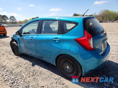 Drugie zdjęcie samochodu z przodu: 2015 NISSAN VERSA NOTE SV VIN:3N1CE2CP9FL430207 - miniatura
