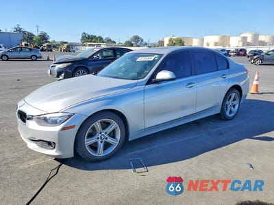 2015 BMW 320 I WBA3B1G59FNT64621 - główne zdjęcie licytacji z USA - miniatura