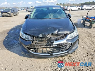 Piąte zdjęcie samochodu w środku: 2019 CHEV CRUZE VIN:1G1BC5SM9K7109914 - miniatura