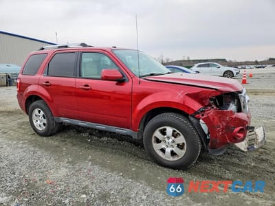 Czwarte zdjęcie samochodu z boku: 2012 FORD ESCAPE LIMITED VIN:1FMCU0E74CKC75415 - miniatura