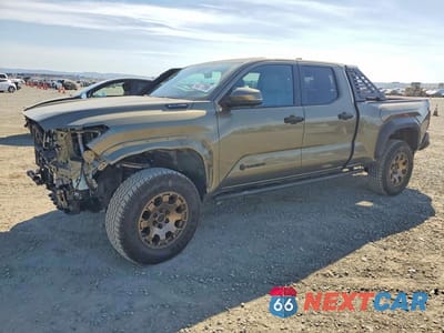 2024 TOYOTA TACOMA TRAILHUNTER HV 3TYLF5LN4RT001215 - główne zdjęcie licytacji z USA - miniatura