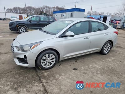 2019 HYUNDAI ACCENT SE 3KPC24A37KE060035 - główne zdjęcie licytacji z USA - miniatura