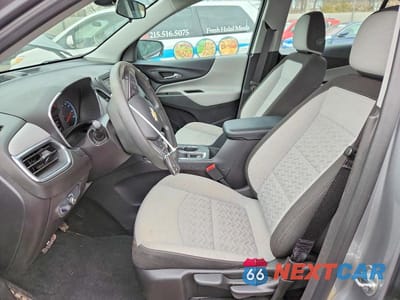 Zdjęcie 7 z 13 samochodu: 2024 CHEVROLET EQUINOX LS VIN:3GNAXHEG3RL349262 - miniatura