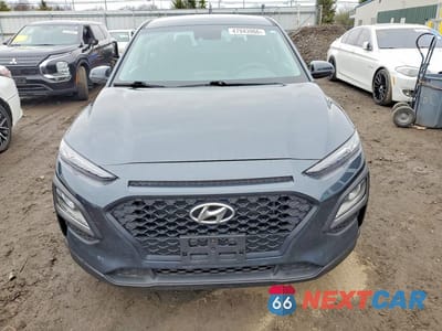 Piąte zdjęcie samochodu w środku: 2021 HYUNDAI KONA SE VIN:KM8K1CAA7MU660772 - miniatura