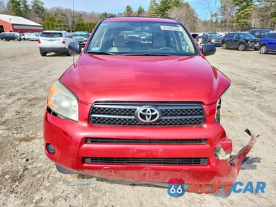Piąte zdjęcie samochodu w środku: 2008 TOYOTA RAV4 BASE VIN:JTMBD33V085193447 - miniatura