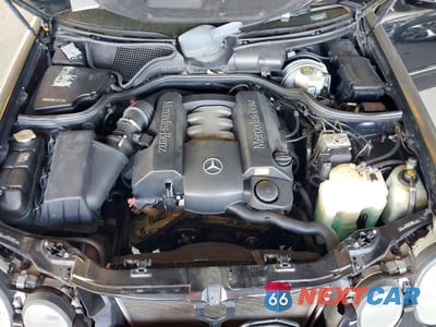 Zdjęcie 11 z 11 samochodu: 2001 MERCEDES-BENZ E 320 VIN:WDBJH65J11B308736 - miniatura