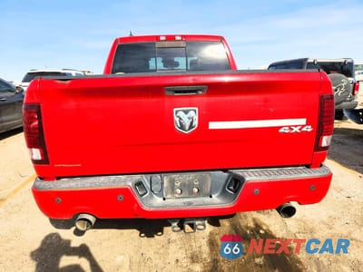 Zdjęcie 6 z 12 samochodu: 2013 RAM 1500 SPORT VIN:1C6RR7MT5DS726982 - miniatura