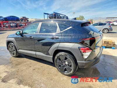 Drugie zdjęcie samochodu z przodu: 2026 HYUNDAI KONA SEL SPORT VIN:KM8HF3AB1TU412312 - miniatura