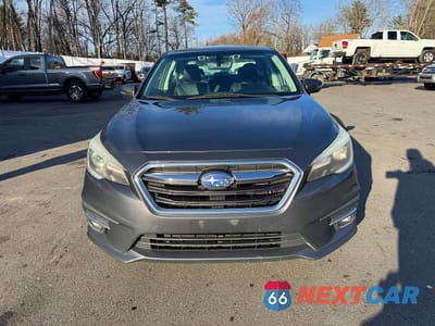 Piąte zdjęcie samochodu w środku: 2018 SUBARU LEGACY 2.5I LIMITED VIN:4S3BNAN60J3023226 - miniatura