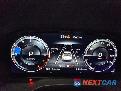 Zdjęcie 9 z 12 samochodu: 2023 MITSUBISHI OUTLANDER SEL VIN:JA4J3VA82PZ020313 - miniatura