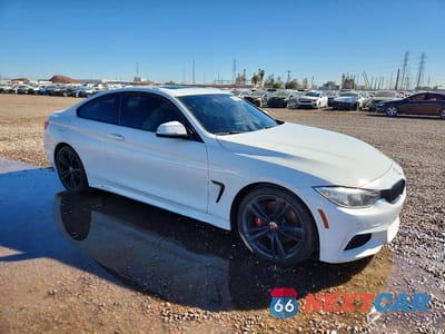 Czwarte zdjęcie samochodu z boku: 2015 BMW 435 I VIN:WBA3R1C56FK195760 - miniatura