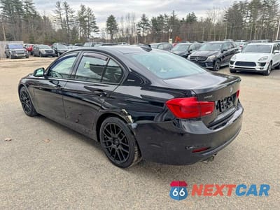 Trzecie zdjęcie samochodu z tyłu: 2018 BMW 330E VIN:WBA8E1C55JA755929 - miniatura
