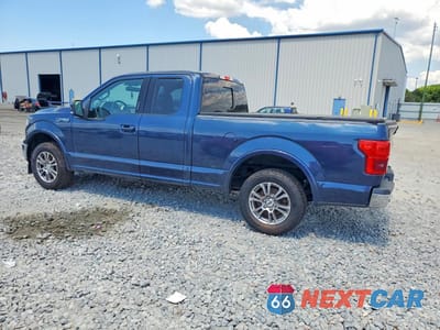 Drugie zdjęcie samochodu z przodu: 2018 FORD F150 LARIAT VIN:1FTEX1CP5JFC82649 - miniatura