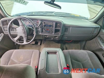 Zdjęcie 8 z 12 samochodu: 2006 GMC SIERRA K1500 HEAVY DUTY VIN:1GTGK13U16F194282 - miniatura