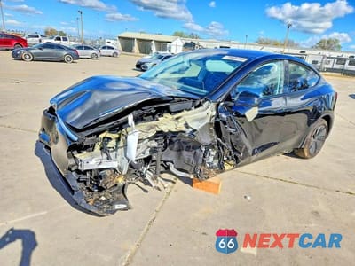 2026 TESLA MODEL Y 7SAYGDED0TF537803 - główne zdjęcie licytacji z USA - miniatura