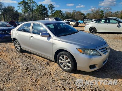 Czwarte zdjęcie samochodu z boku: 2011 TOYOTA CAMRY VIN:4T1BF3EK7BU230726 - miniatura