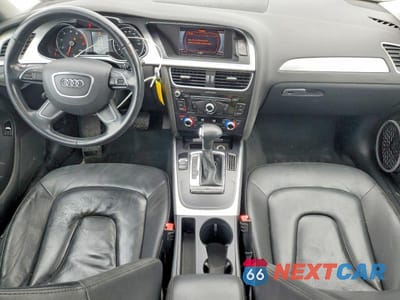 Zdjęcie 8 z 12 samochodu: 2015 AUDI A4 PREMIUM VIN:WAUBFAFL7FN037828 - miniatura