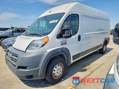 2017 RAM PROMASTER 2500 DELIVERY VAN 3C6TRVDG4HE500793 - główne zdjęcie licytacji z USA - miniatura