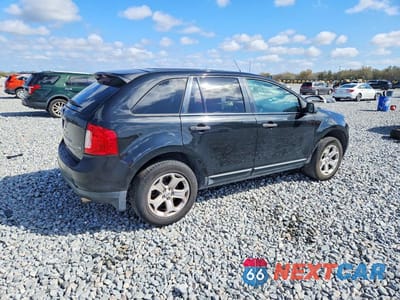 Trzecie zdjęcie samochodu z tyłu: 2012 FORD EDGE SE VIN:2FMDK4GC4CBA50580 - miniatura