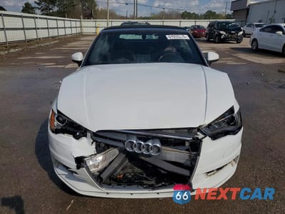 Piąte zdjęcie samochodu w środku: 2016 AUDI A3 PREMIUM VIN:WAU67LFFXG1054037 - miniatura