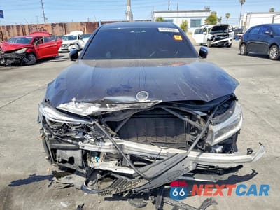 Piąte zdjęcie samochodu w środku: 2019 BMW 750 I VIN:WBA7F0C5XKGM25835 - miniatura