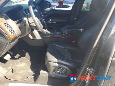 Zdjęcie 7 z 13 samochodu: 2013 LAND ROVER RANGE ROVER SUPERCHARGED VIN:SALGS2EF2DA124930 - miniatura