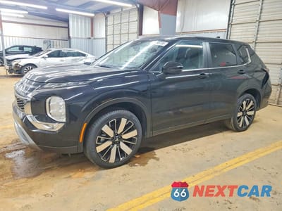 2025 MITSUBISHI OUTLANDER SE JA4J3VA82SZ044300 - główne zdjęcie licytacji z USA - miniatura