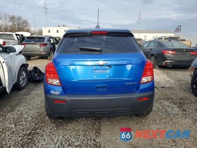 Zdjęcie 6 z 12 samochodu: 2015 CHEVROLET TRAX LS VIN:KL7CJKSB2FB124978 - miniatura