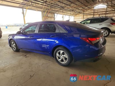 Drugie zdjęcie samochodu z przodu: 2023 HYUNDAI ELANTRA SE VIN:KMHLL4AG3PU576073 - miniatura