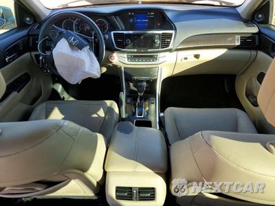 Zdjęcie 8 z 11 samochodu: 2014 HONDA ACCORD EXL VIN:1HGCR3F82EA019184 - miniatura