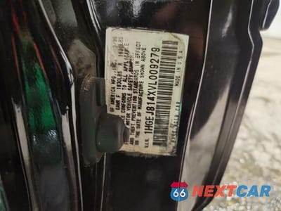 Zdjęcie 12 z 12 samochodu: 1997 HONDA CIVIC EX VIN:1HGEJ814XVL009279 - miniatura