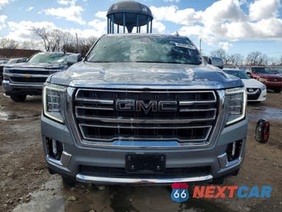 Piąte zdjęcie samochodu w środku: 2023 GMC YUKON SLT VIN:1GKS2BKDXPR425802 - miniatura