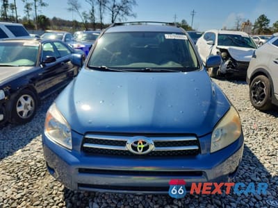 Piąte zdjęcie samochodu w środku: 2007 TOYOTA RAV4 LIMITED VIN:JTMZD31VX75070593 - miniatura