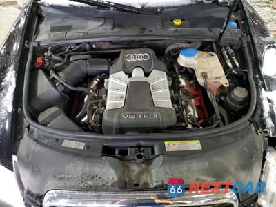 Zdjęcie 11 z 11 samochodu: 2010 AUDI A6 PRESTIGE VIN:WAU4GAFB4AN082814 - miniatura