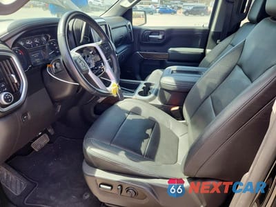Zdjęcie 7 z 11 samochodu: 2021 GMC SIERRA C1500 SLT VIN:3GTP8DED8MG336359 - miniatura