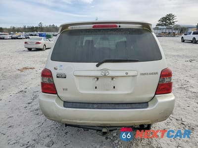 Zdjęcie 6 z 13 samochodu: 2005 TOYOTA HIGHLANDER LIMITED VIN:JTEDP21A250054693 - miniatura