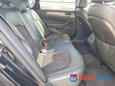Zdjęcie 10 z 12 samochodu: 2018 HYUNDAI SONATA SPORT 2.0T VIN:5NPE34AB3JH658890 - miniatura